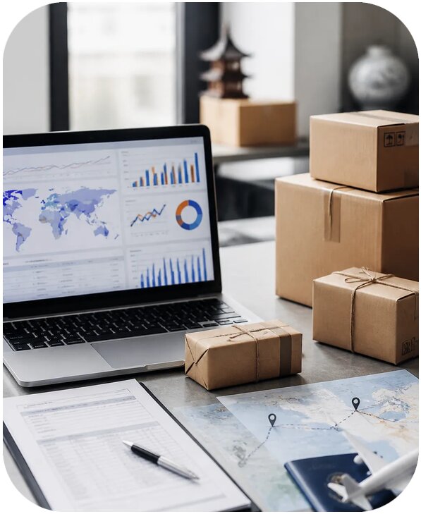 Cross border ecommerce в Китае под ключ от 25840 р. | Фиалан-Счи